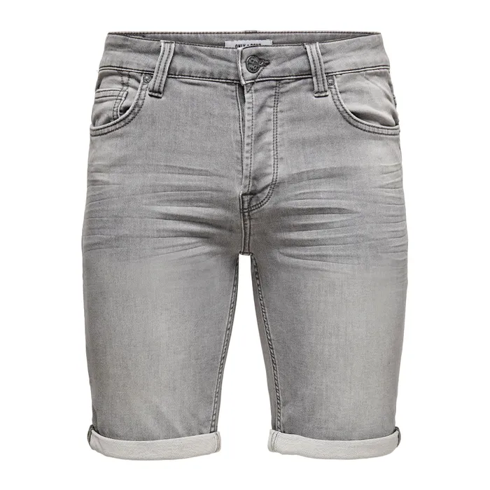 Only & Sons Ply Life Short Heren