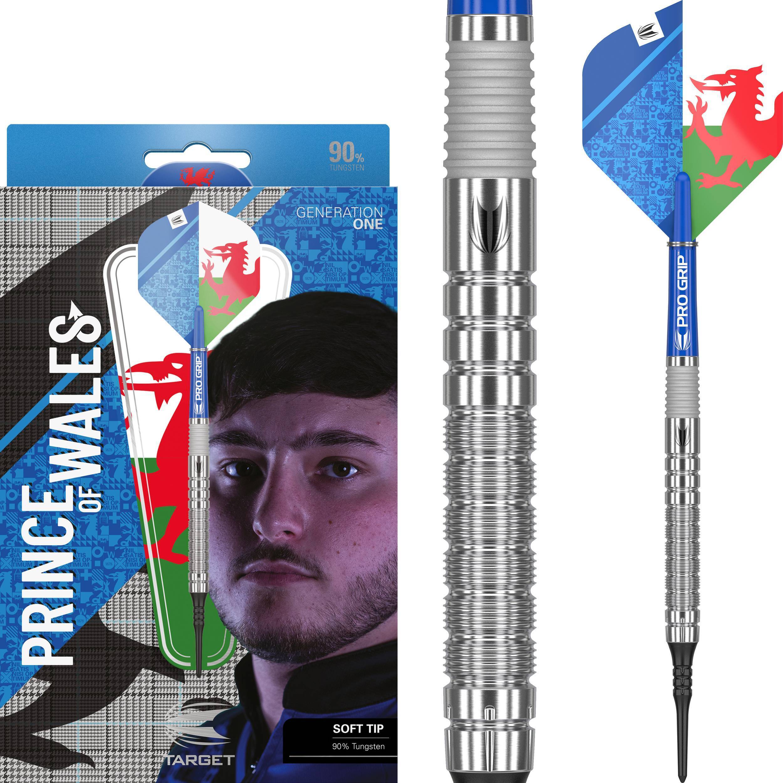 Target - Lewy Williams - Softdart