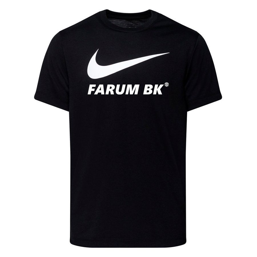 Farum BK T-Shirt - Noir/Blanc