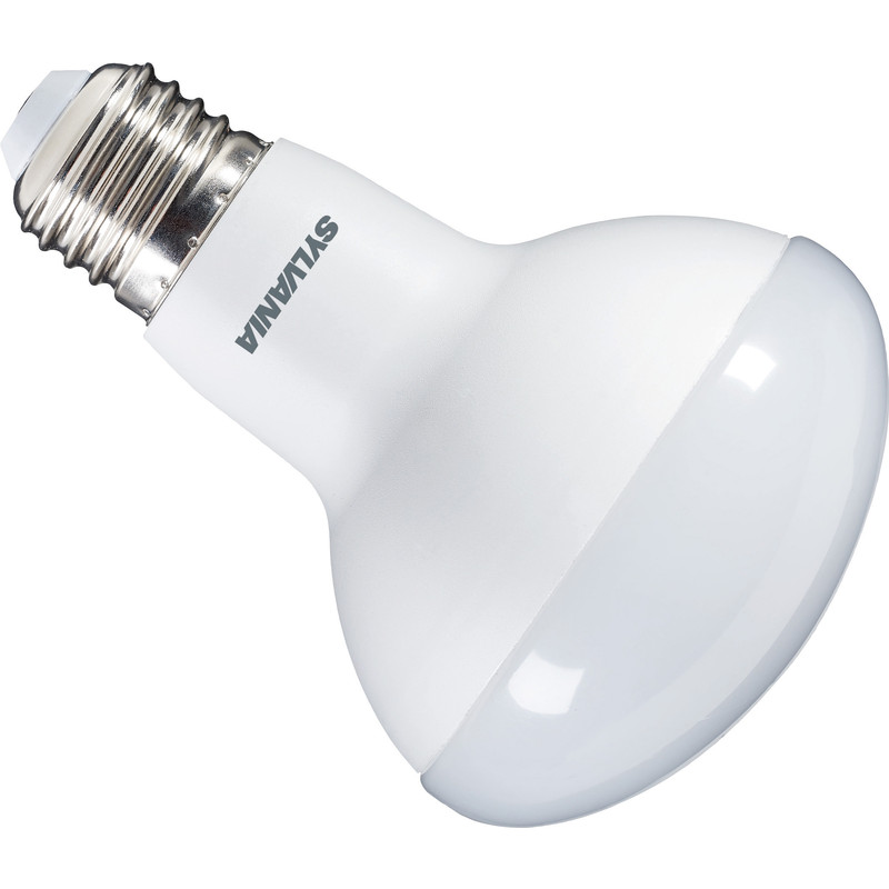 Sylvania RefLED LED reflector lamp E27 9W 806lm 3000K R80