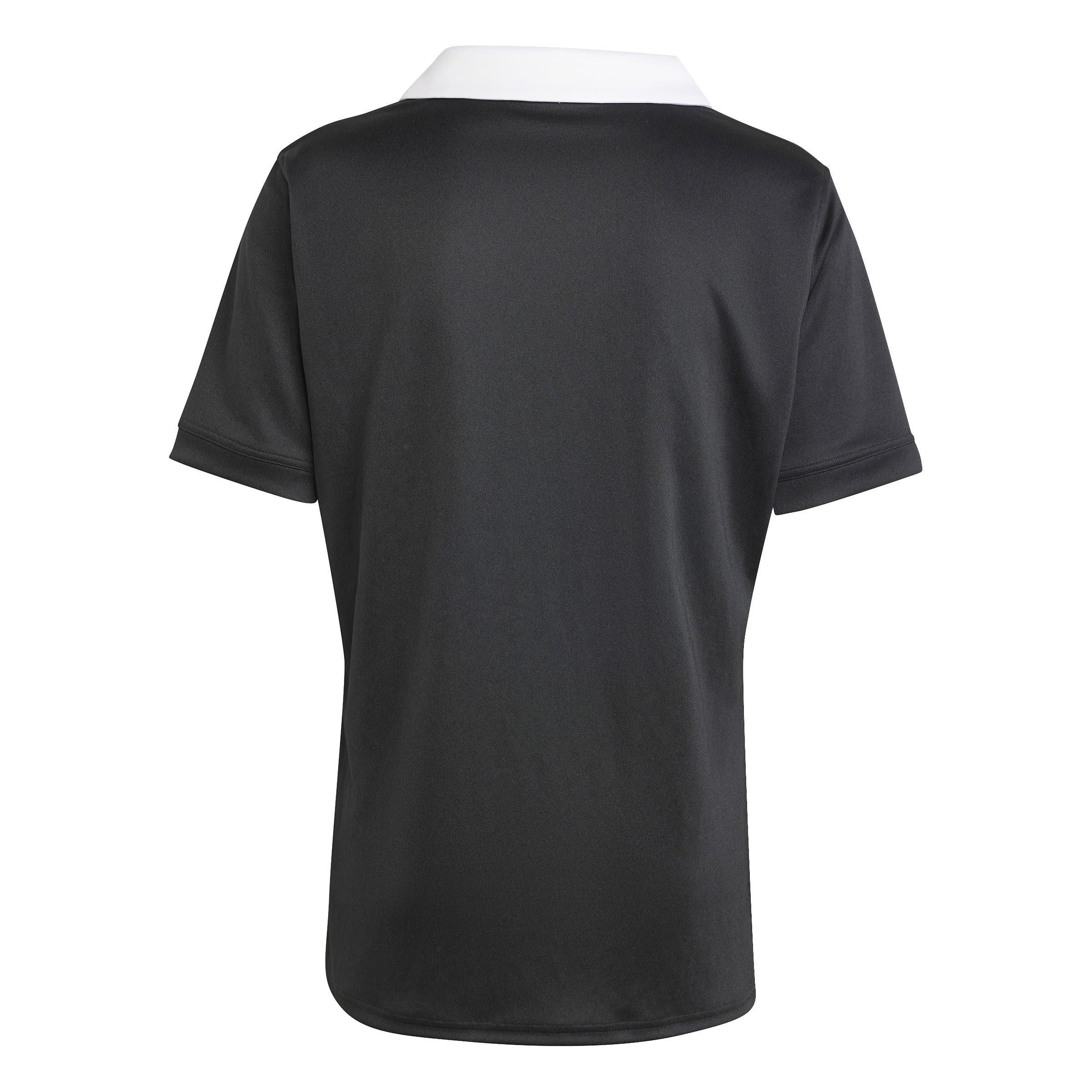 adidas All Blacks Rugby Aeroready Short Sleeve Jersey 2024 Adults