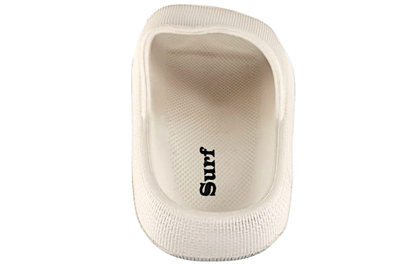 SURF BADESKO SLIPPERS I BEIGE EVA