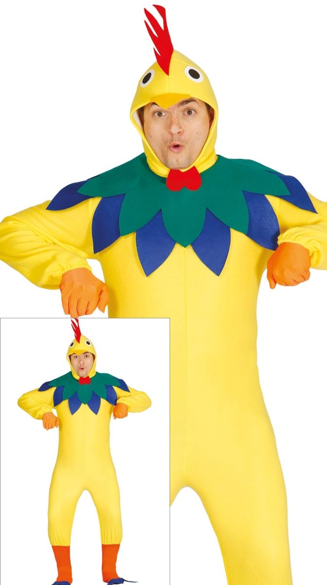Kip Kostuum