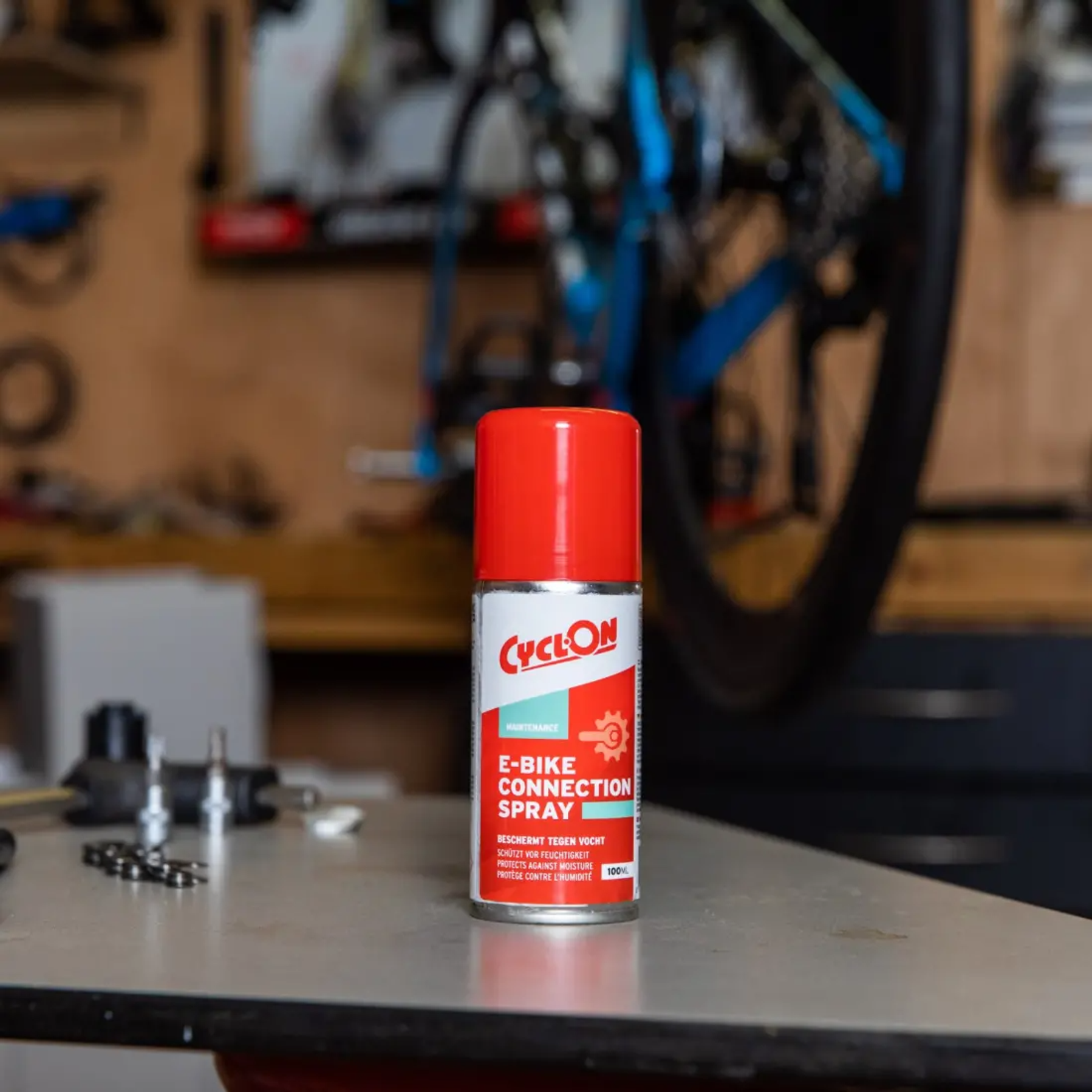CyclOn E-bike Connection Beschermingsspray