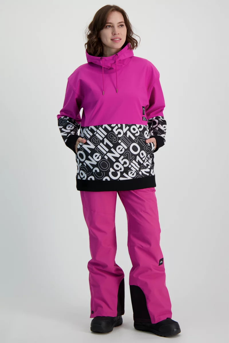 O'NEILL Softshell Damen Snowboardjacke