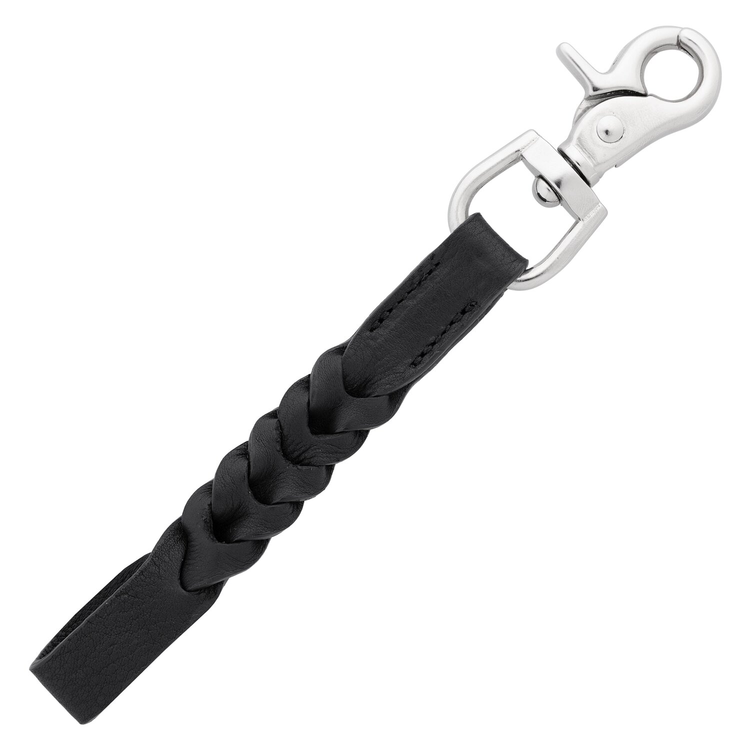 black forest Gertenhalter für den Sattel  - schwarz