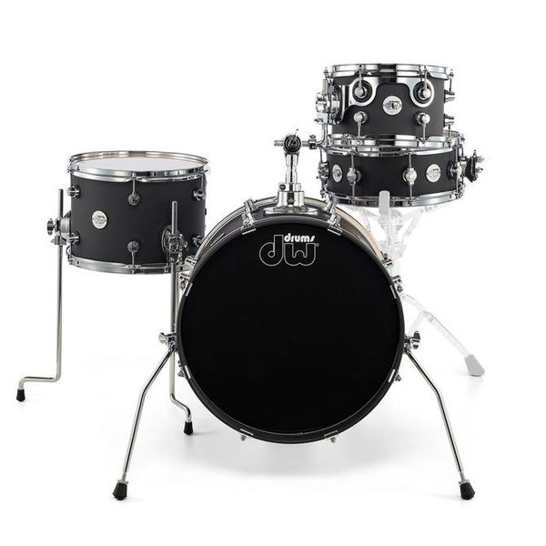 DW Design Mini Pro 18 Satin Black