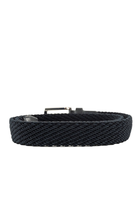 Ceinture tommy jeans denton dw6 space blue