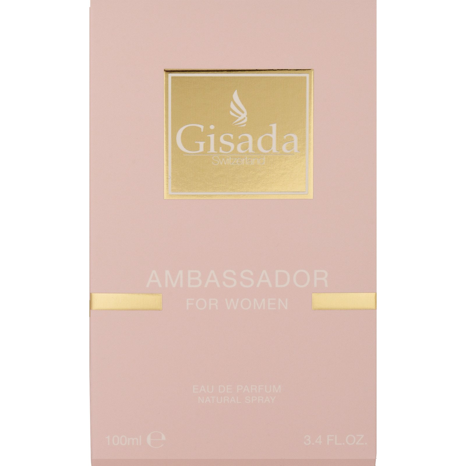 Gisada Ambassador Eau de Parfum
