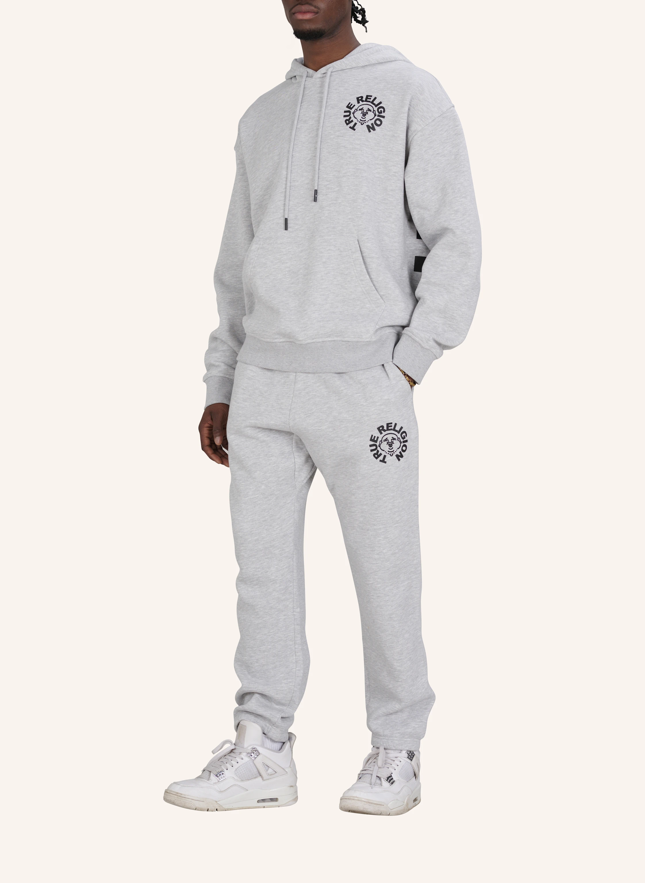 TRUE RELIGION Hose im Joggingstil