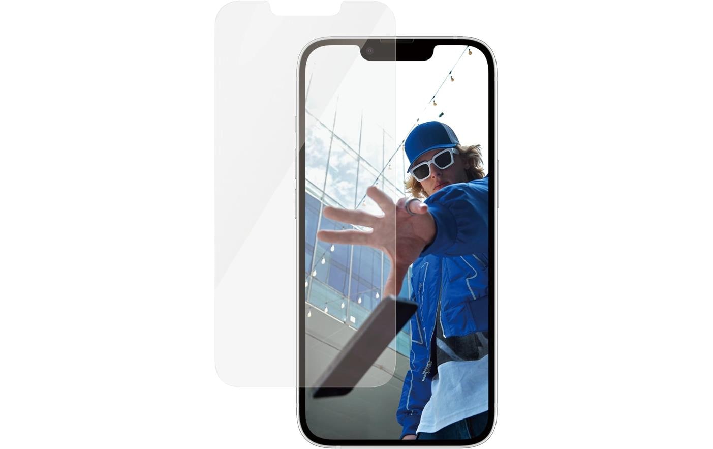 Displayschutz Classic Fit iPhone 16e/13/13Pro/14Display-Schutzfolie für das iPhone 16e/13/13Pro/14