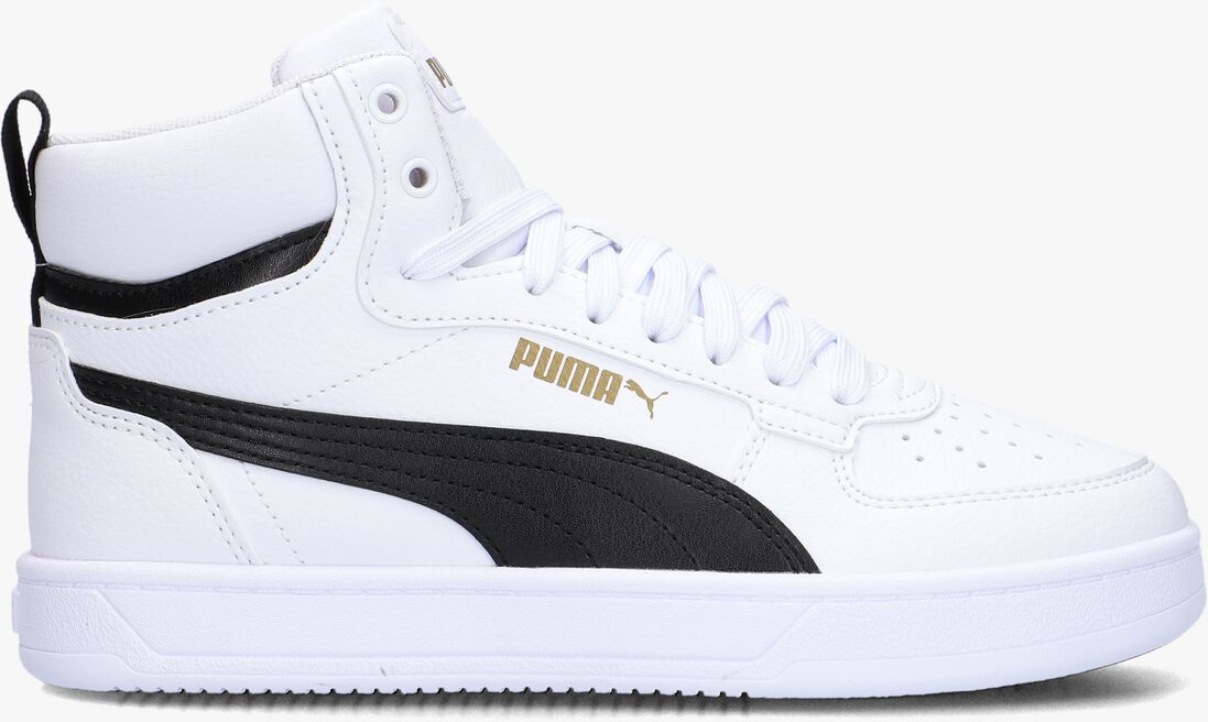 PUMA witte puma hoge sneaker caven 2.0 mid