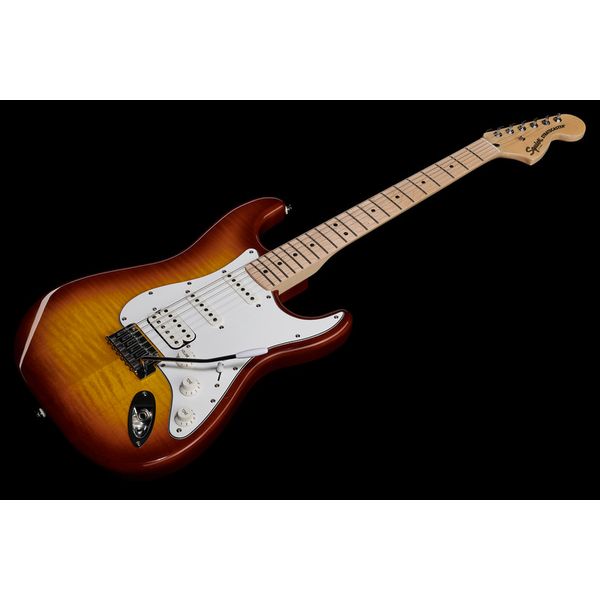 Squier Affinity Strat FM HSSSS