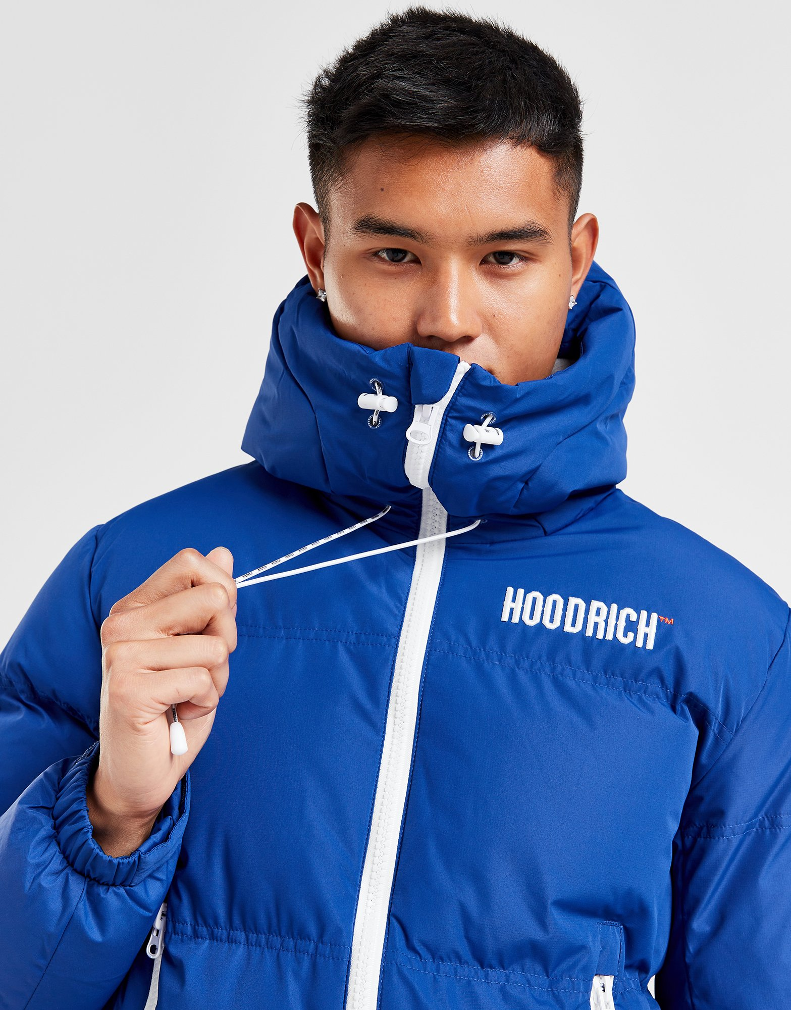 Hoodrich Doudoune Circuit Homme