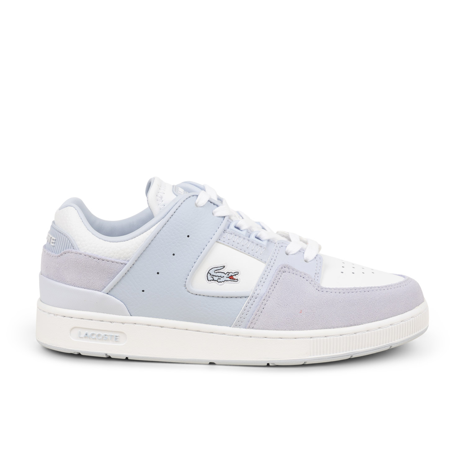 Baskets femme LACOSTE COURT CAGE