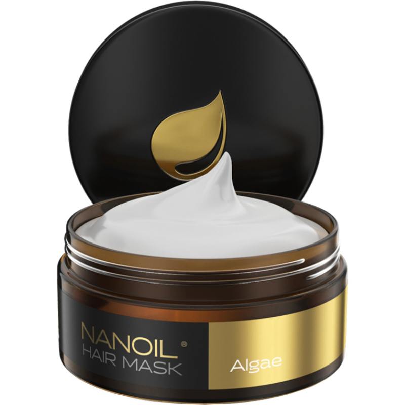 Nanoil Algae Hair Mask 300 ml