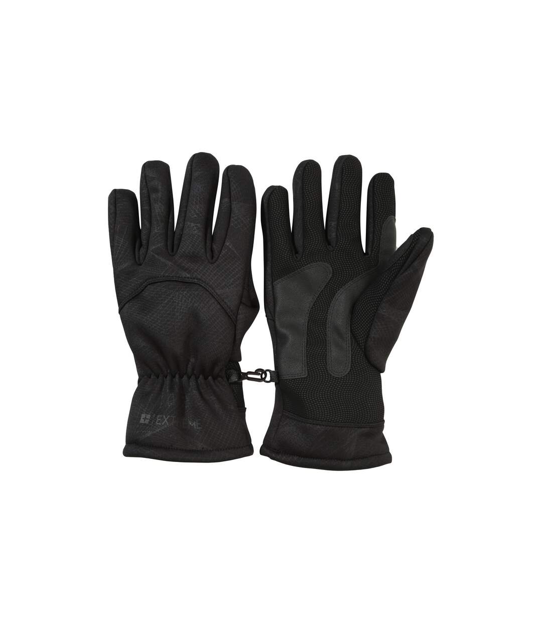 Mountain Warehouse - Gants EXTREME - Homme (Gris) - UTMW1734