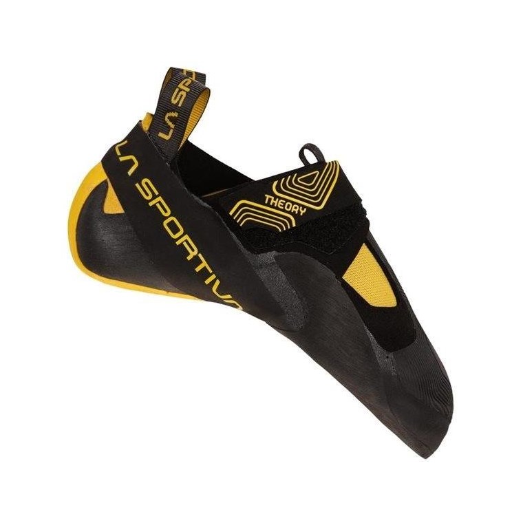 La Sportiva Teori Gul/Sort