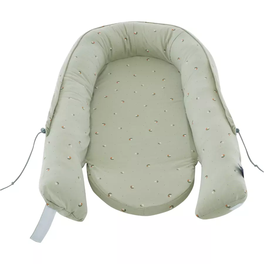 Träumeland HOME Premium Fiore grün