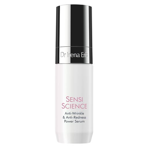 Dr. Irena Eris Sensi Science Anti-Wrinkle & Anti-Redness Power Serum, 30 ml