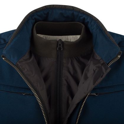 Blouson Segura LADY GARRISSON - Bleu