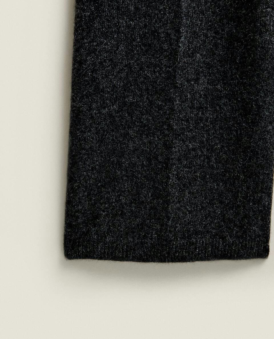 CALÇAS DE CASHMERE