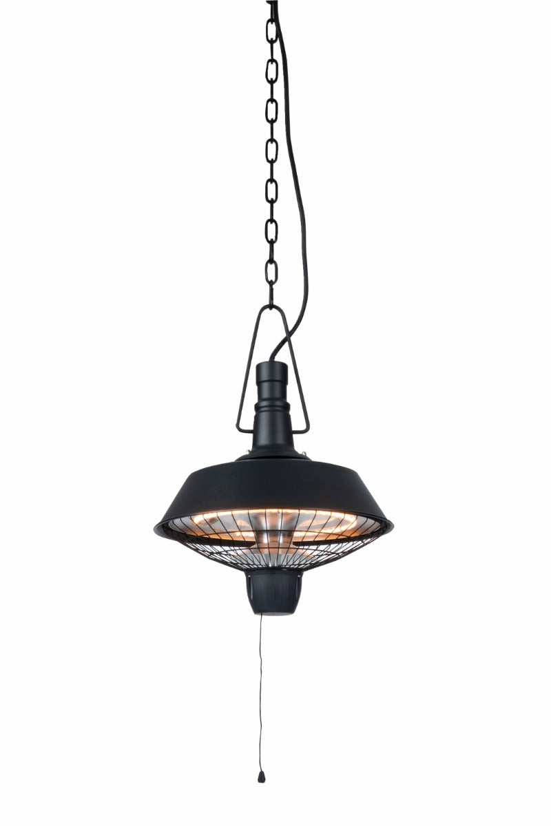Sunred â COMBIDEAL - Heater & Hoes - Indus - Bright lijn - Zwart -