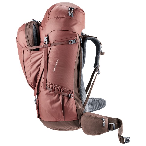Deuter - Women's Voyager 60+10 SL - Sac à dos de voyage