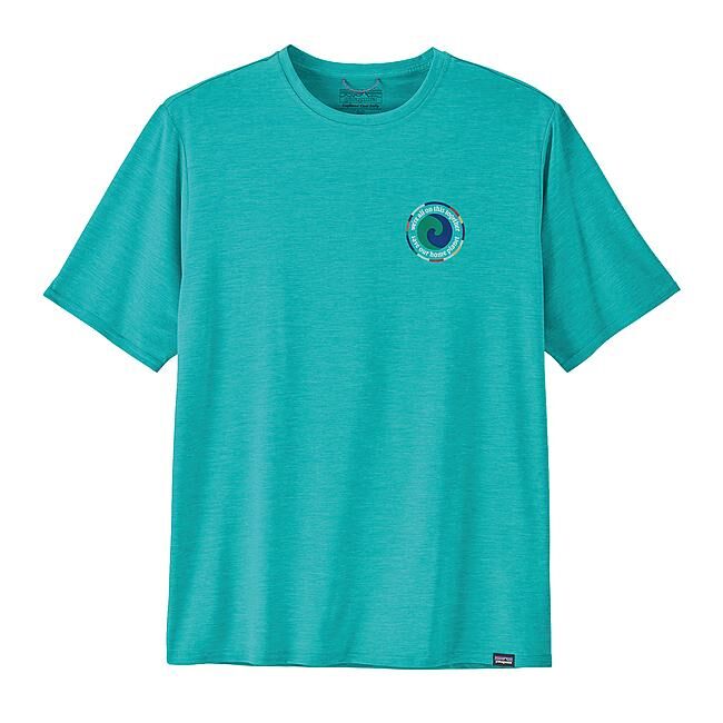 PATAGONIA - TS MC CAPILENE COOL DAILY GRAPHIC M