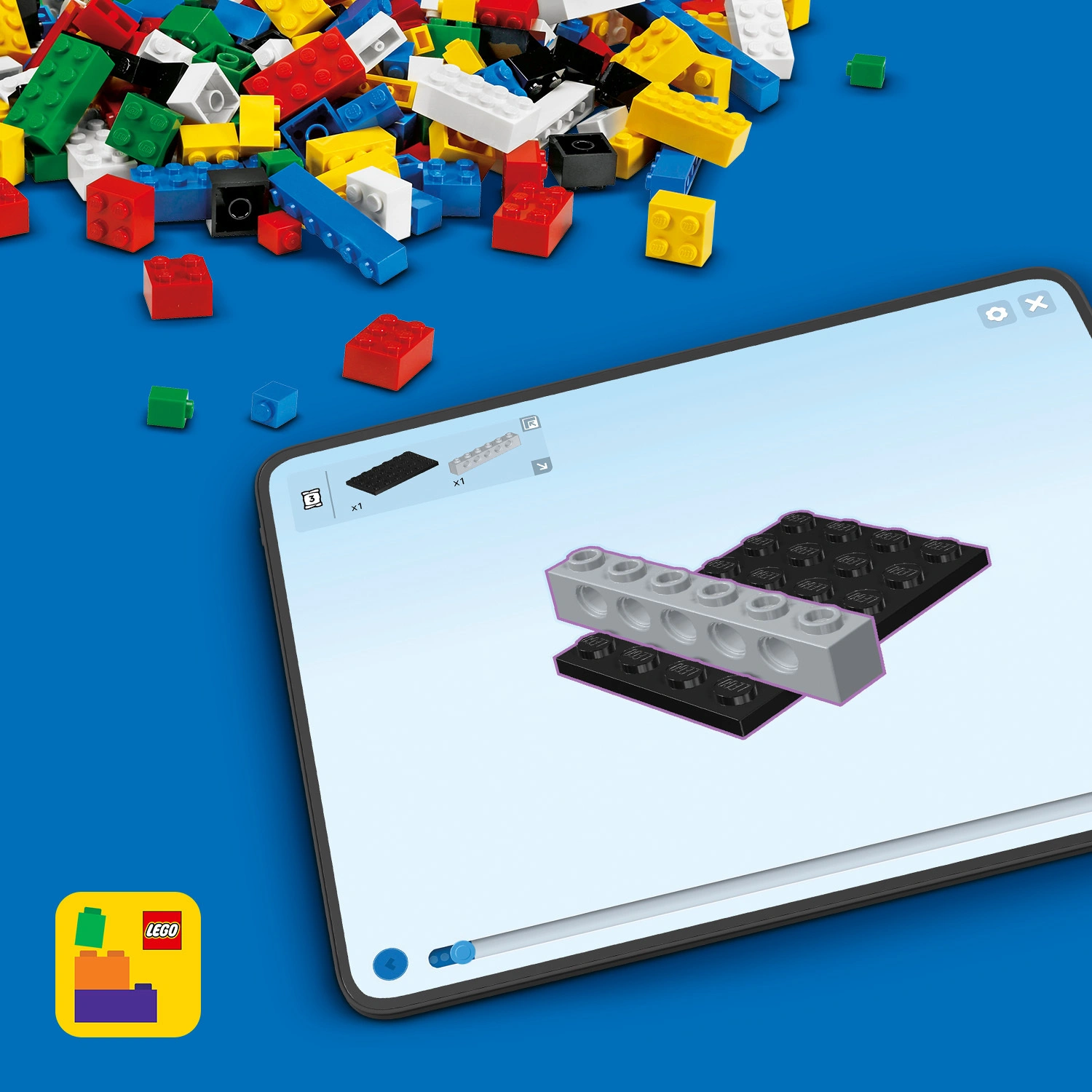 LEGO® City 60413 LÖSCHFLUGZEUG