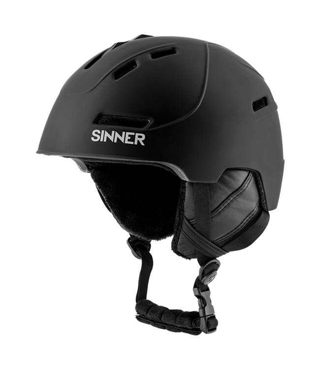 Sinner Silverton Skihelm