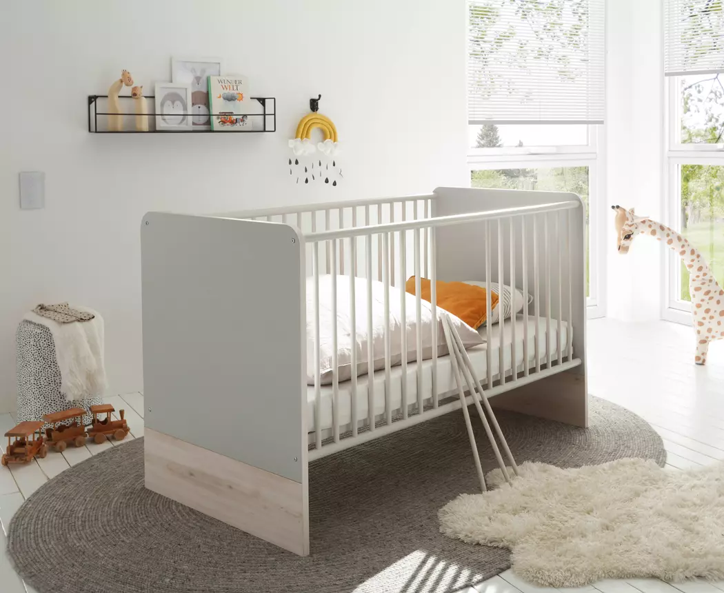 Babybett Fien 70 x 140 cm