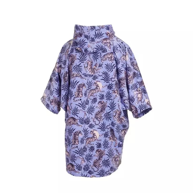 Poncho MYSTIC Women Pastel Lilac