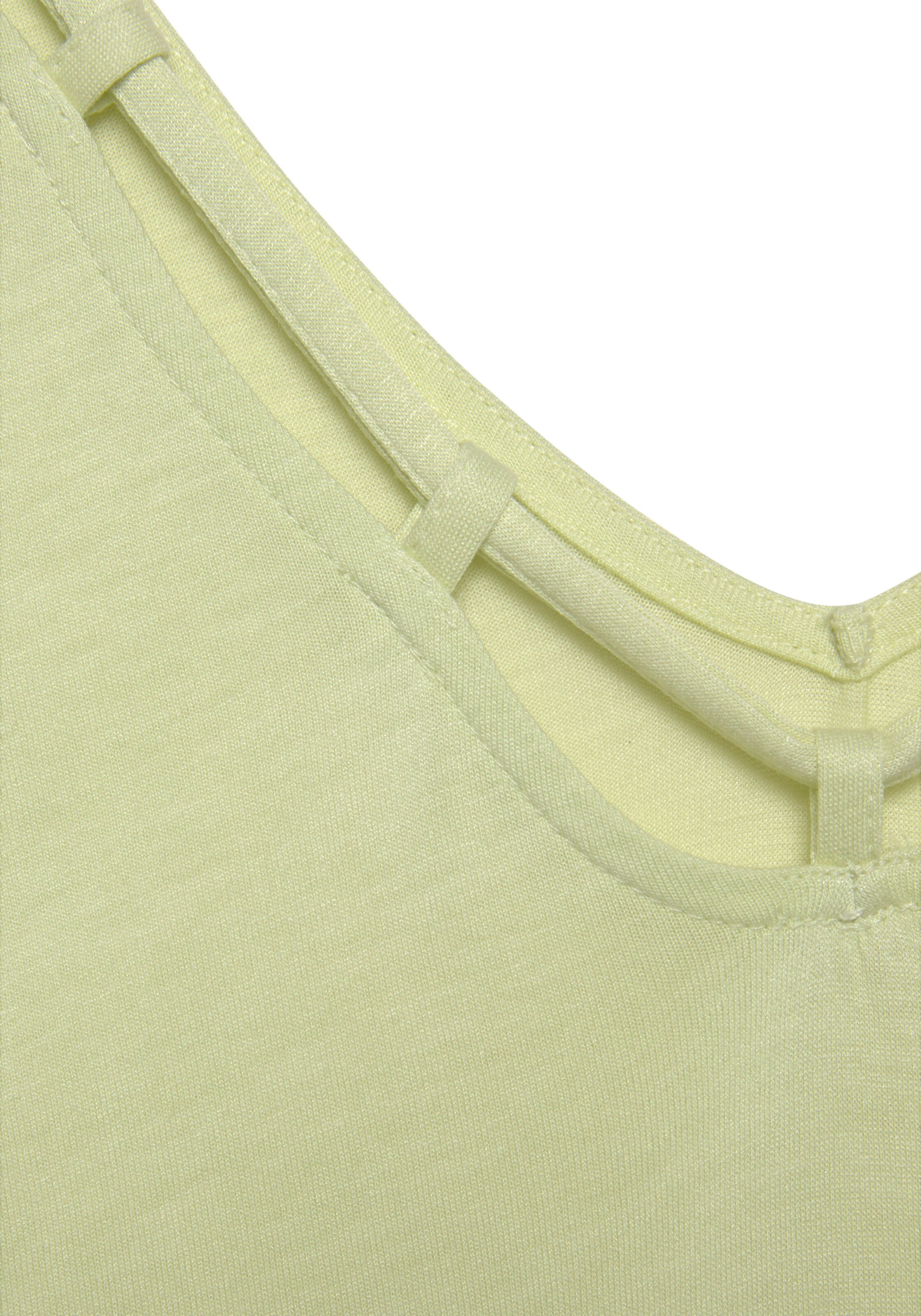 s.Oliver T-Shirt in limone