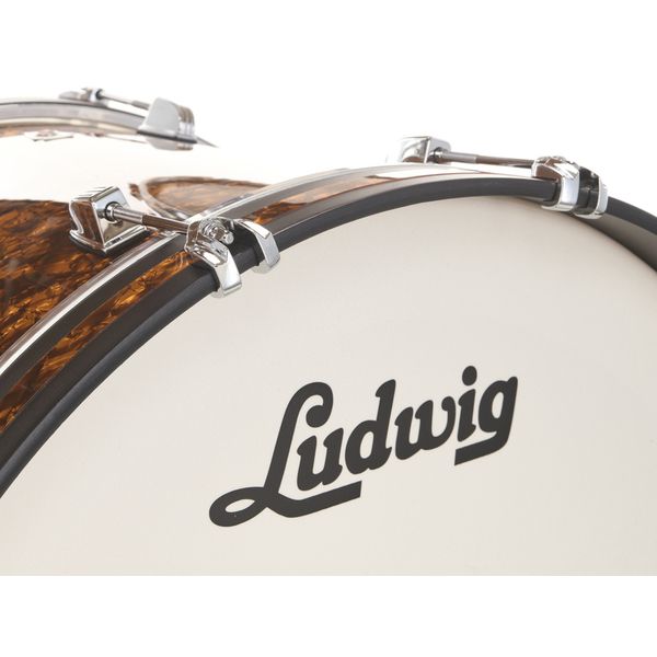 Ludwig NeuSonic Mod2 4pc Set B.Scotch