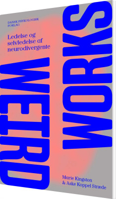 Weird Works - Marie Kingston - Bog