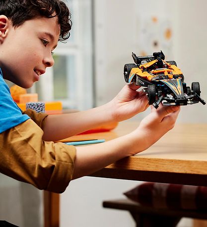 LEGO® Technic - NEOM McLaren Formula E Race Car 42169 - 452 Teil