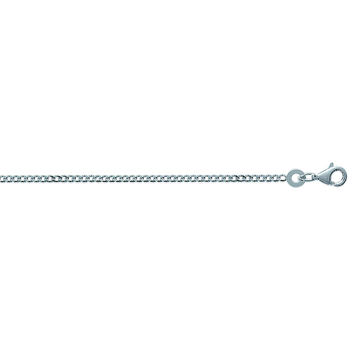 Chaîne Brillaxis Argent 55 cm