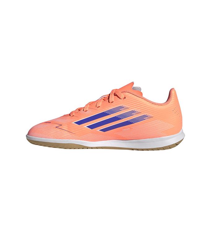 adidas F50 CLUB IN J JI0041 BEAORA-LUCBLU-FTWWHT