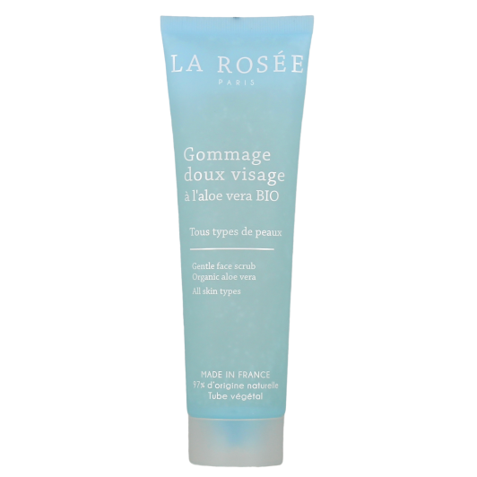 Gommage doux pour le visage La Rosée Cosmétiques