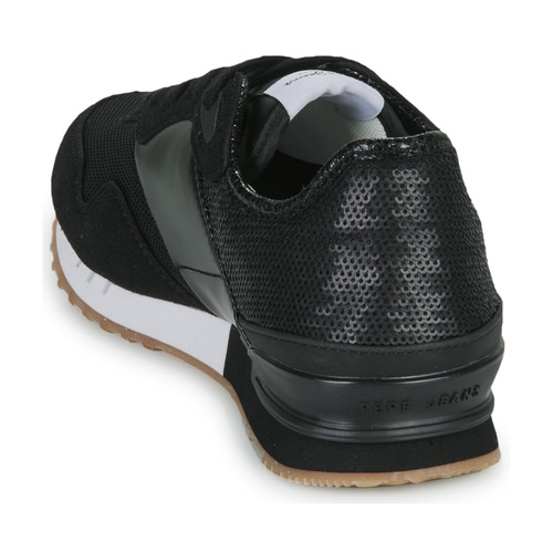 Pepe jeans - LONDON W TROY - Noir