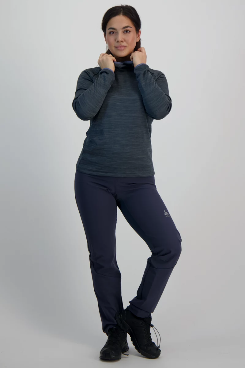 Odlo Run Easy Warm Damen Longsleeve