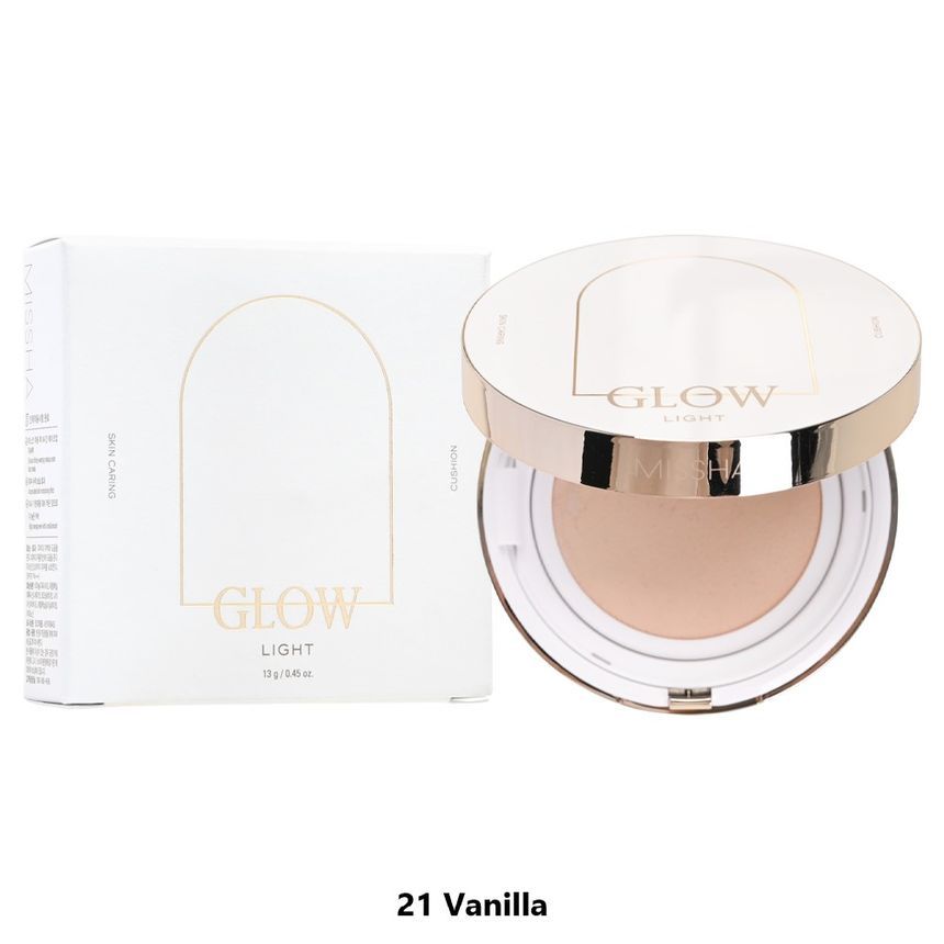MISSHA - Glow Kussenlamp - 3 Kleuren