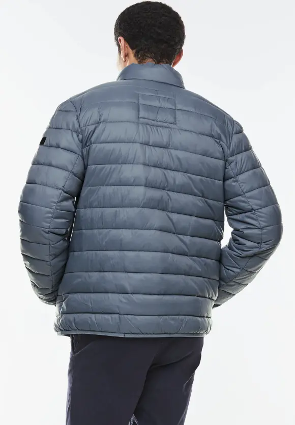 Leichte Steppjacke - dawn blue