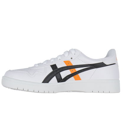 Asics Schuhe - Japan S GS - Weiß/Shocking Orange
