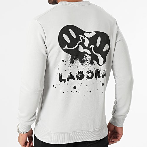 Sweat Crewneck Gris