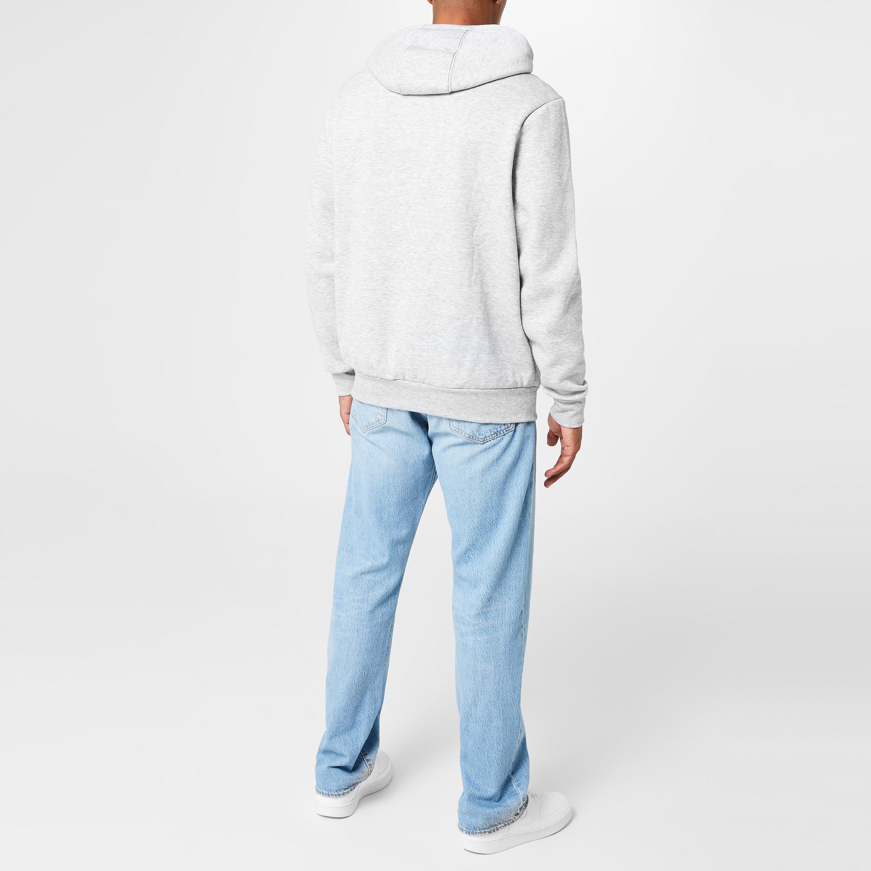 Slazenger Fleece Hoodie Mens