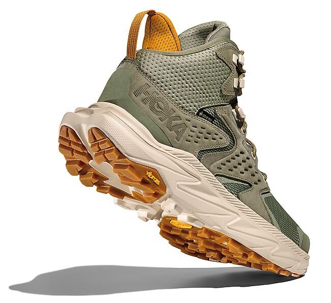 HOKA - CHAUSSURES DE RANDONNEE ANACAPA 2 MID GTX M