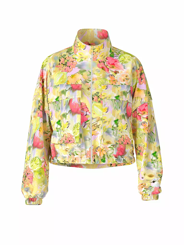 MARC CAIN Blouson gelb