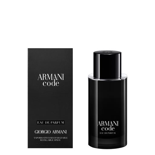 Armani Code Eau De Parfum, 75 ml